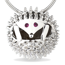 Cuddle - Prickly On The Outside, Cuddly Within!