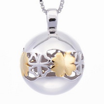 Hard to find – Lucky to have (yellow gold)