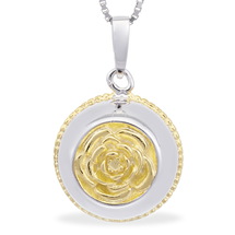 English Rose - Always a Lady (Yellow Gold)