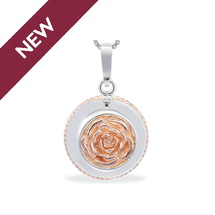 English Rose (cute) - Always a Lady (Rose Gold)