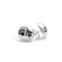 Sphere of Life - Paws Stud Earrings