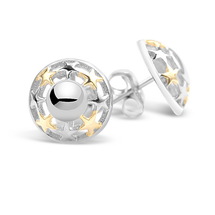 Sphere of Life - My Shining Star Stud Earrings