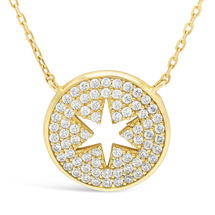 MY STAR - MAKE A WISH(14k yellow gold)